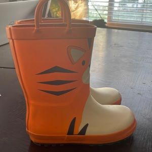 Kids rain boots